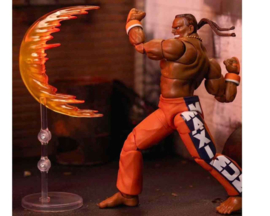 Jada Toys Street fighter 2 Dee Jay
