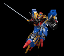 Gravion Moderoid Model Kit God Gravion