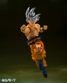 S.H. Figuarts Dragon Ball Super Son Goku Ultra Instinct (Toyotarou Edition)