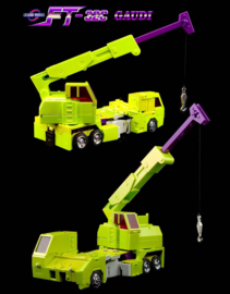 Fans Toys FT-32C Gaudi