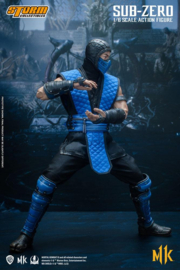 Storm Collectibles Mortal Kombat 11 1/6 Sub-Zero
