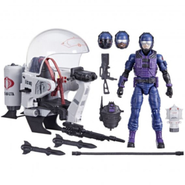 F6687 G.I. Joe Classified Series Tele-Viper & Cobra Flight Pod (Trubble Bubble) - Pre order