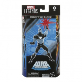 F7031 Marvel Legends Series Marvel's War Machine