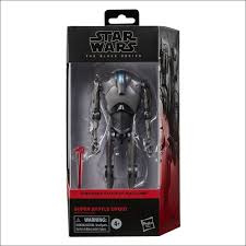 G0024 Star Wars The Black Series Super Battle Droid