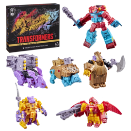 G2265 Transformers Age of the Primes Decepticon Monstructor