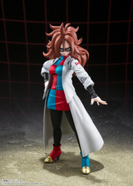 Dragon Ball Fighter Z Android 21