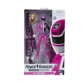 Power Rangers S.P.D. Pink Ranger