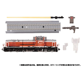 Takara MPG-06 Trainbot Kaen