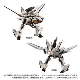 Takara Tomy Diaclone TM-31 Tactical Mover Horus Versaulter <F Trust Unit Storm Savers>