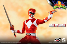 Mighty Morphin Power Rangers FigZero AF 1/6 Red Ranger
