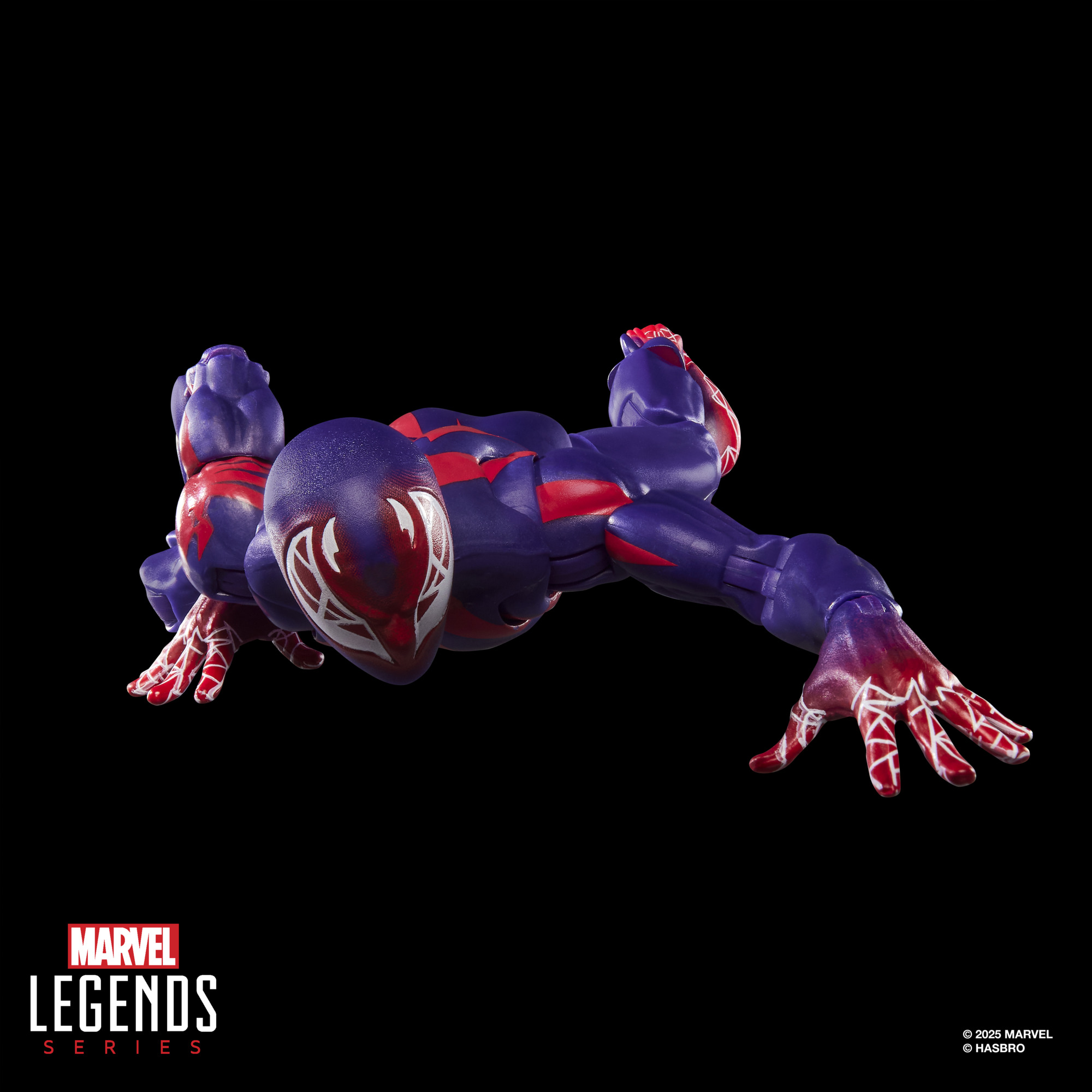 G0627 Marvel Legends Series Spider-Man Hellfire Gala
