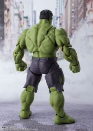 Avengers S.H. Figuarts Action Figure Hulk (Avengers Assemble Edition)