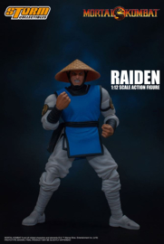 Mortal Kombat Action Figure 1/12 Raiden