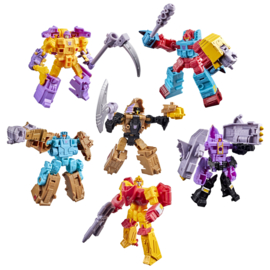 G2265 Transformers Age of the Primes Decepticon Monstructor