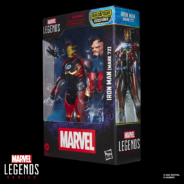 G0821 Marvel Legends Series Iron Man (Mark 72)