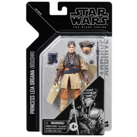 Star Wars The Black Series Archive Princess Leia Organa (Boushh) [F4367]