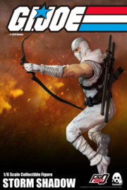 G.I. Joe Threezero Action Figure 1/6 Storm Shadow