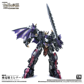 Toys Alliance AAG-02 Arena of the Ancient God Dragon Knight Renata