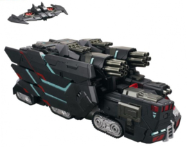 TFC Toys STC-01T S.T. Commander Dark Savior  - Pre order