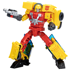 Transformers Legacy Evolution Deluxe Hotshot