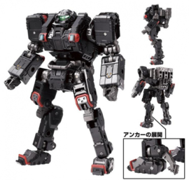 Takara Diaclone Gamma Versaulter