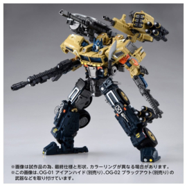 Takara Tomy T-spark Transformers OG-03 Optimus Prime
