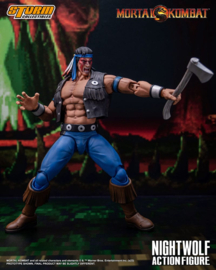 Storm Collectibles Mortal Kombat 1/12 Nightwolf