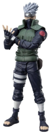 S.H. Figuarts Naruto Kakashi Hatake -The Famed Sharingan Hero-