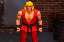 Jada Toys Street fighter Ken