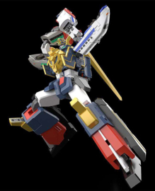 Brave Express Might Gaine The Gattai