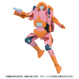 Takara Transformers Missing Link C-07 Arcee (Prototype)