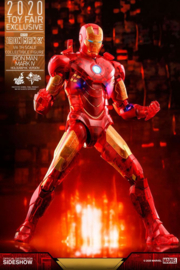 Iron Man 2 MMAF 1/6 Iron Man Mark IV (Holographic Version)