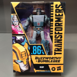 Transformers Buzzworthy Bumblebee 86-02 Studio Series Kup