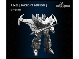 Iron Factory IF-EX25 Sword of Defender