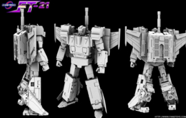 Fanstoys FT-21 Berserk - Pre order