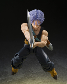S.H.Figuarts Dragon Ball Z Trunks Group Base Ver.B Limited Edition