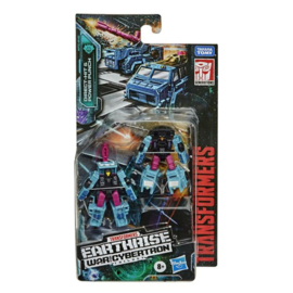 Hasbro WFC Earthrise Micromasters Direct-Hit & Power Punch
