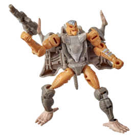 Hasbro WFC Kingdom Core Rattrap