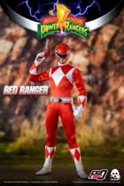 Mighty Morphin Power Rangers FigZero AF 1/6 Red Ranger