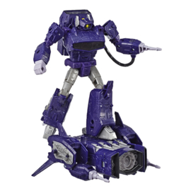 Hasbro WFC Siege Leader Shockwave