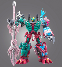 TFC Poseidon Set of 6