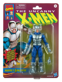 F3979 The Uncanny X-Men Marvel Legends Avalanche