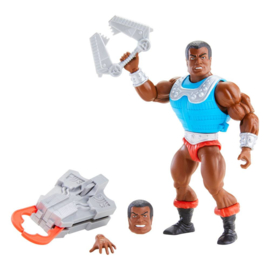 Masters of the Universe Deluxe AF 21 Clamp Champ