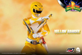 Mighty Morphin Power Rangers FigZero AF 1/6 Yellow Ranger