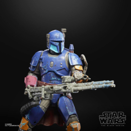 Star Wars The Mandalorian Credit Collection AF 2020 Heavy Infantry Mandalorian