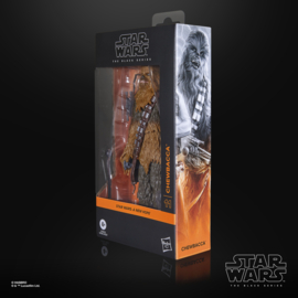 G1562 Star Wars The Black Series Chewbacca