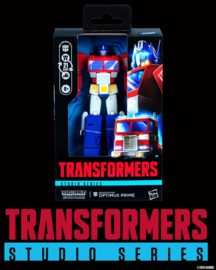 G0620 Transformers Studio Series Deluxe Optimus Prime (TF Devastation)