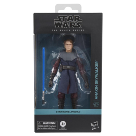 G1556 Star Wars: Ahsoka The Black Series Anakin Skywalker