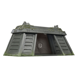 F6885 Star Wars Episode VI Vintage Collection Playset Endor Bunker with Endor Rebel Commando (Scout Trooper Disguise)