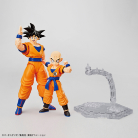 Figure-rise Dragon Ball Z Son Goku & Krillin DX Set